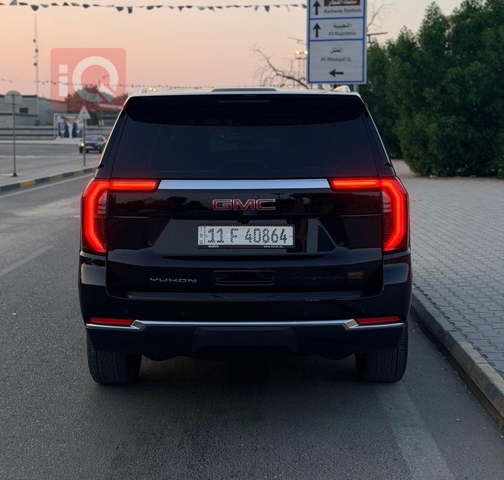 جي ام سي يوكون